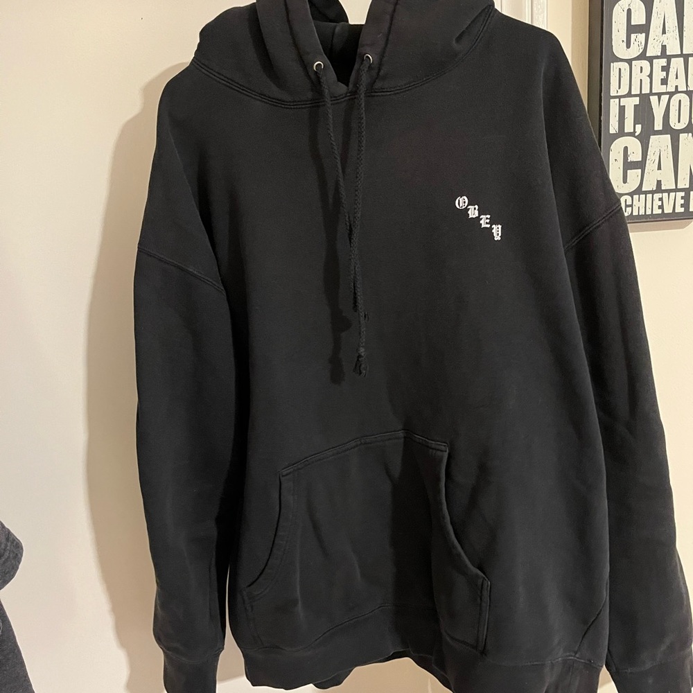 Obey Sweatshirt Hoodie